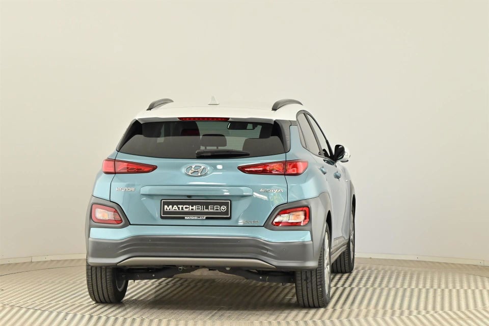 Hyundai Kona 64 EV Premium 5d