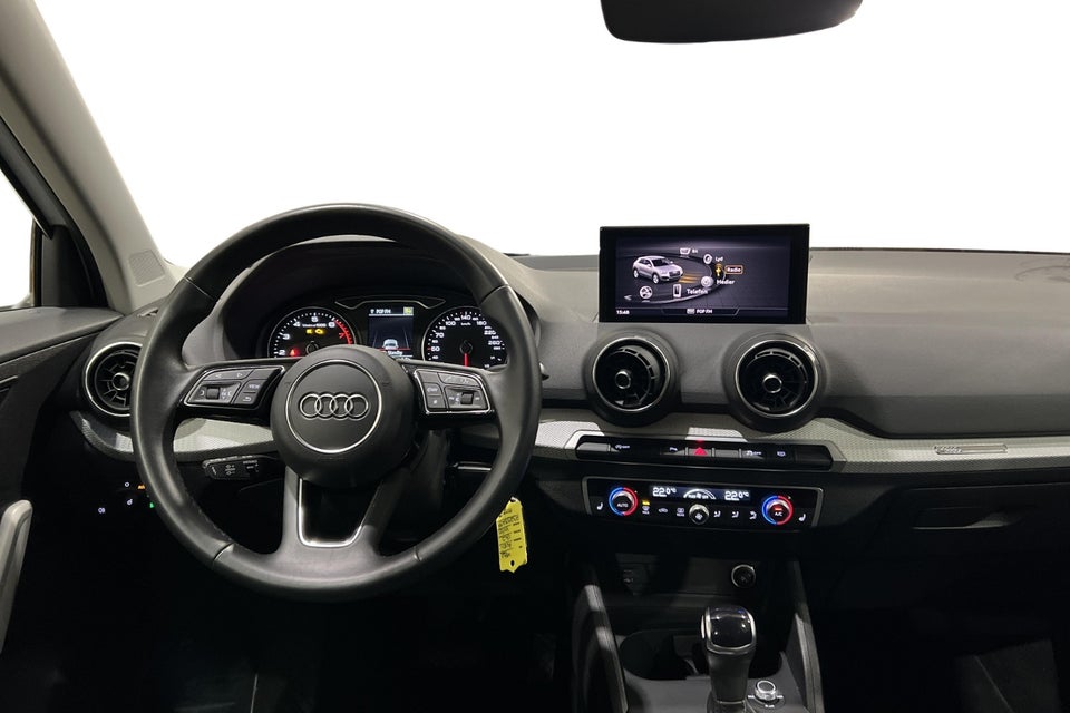 Audi Q2 35 TFSi Prestige S-tr. 5d