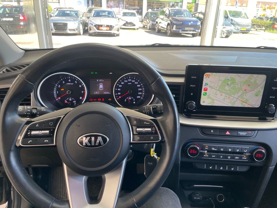 Kia Ceed 1,0 T-GDi Active SW 5d