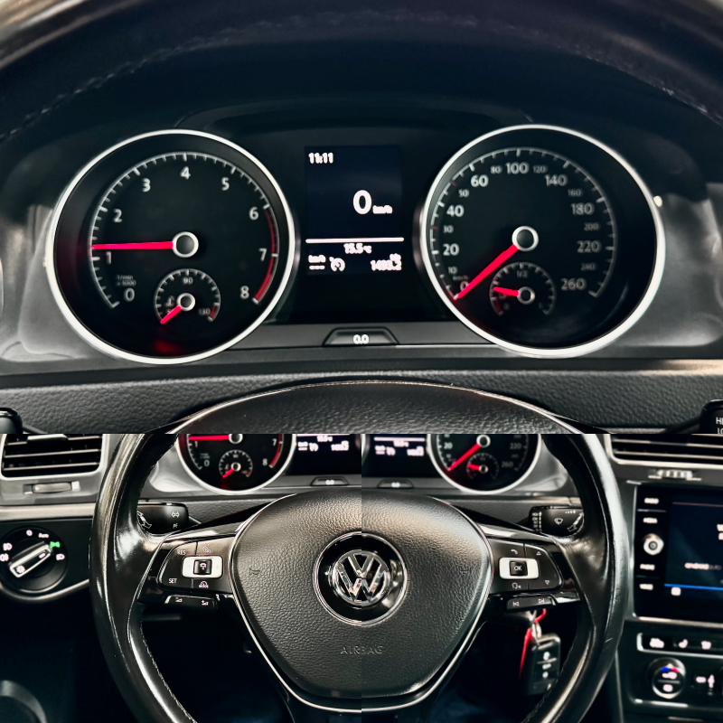 VW Golf VII 1,5 TSi 130 Comfortline 5d