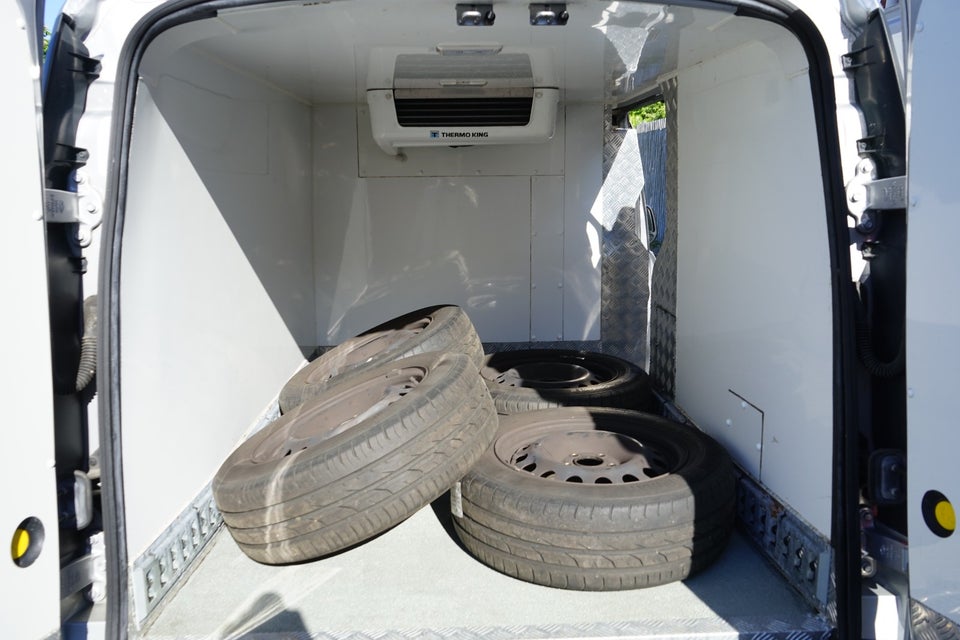 Ford Transit Connect 1,5 TDCi 120 Trend lang