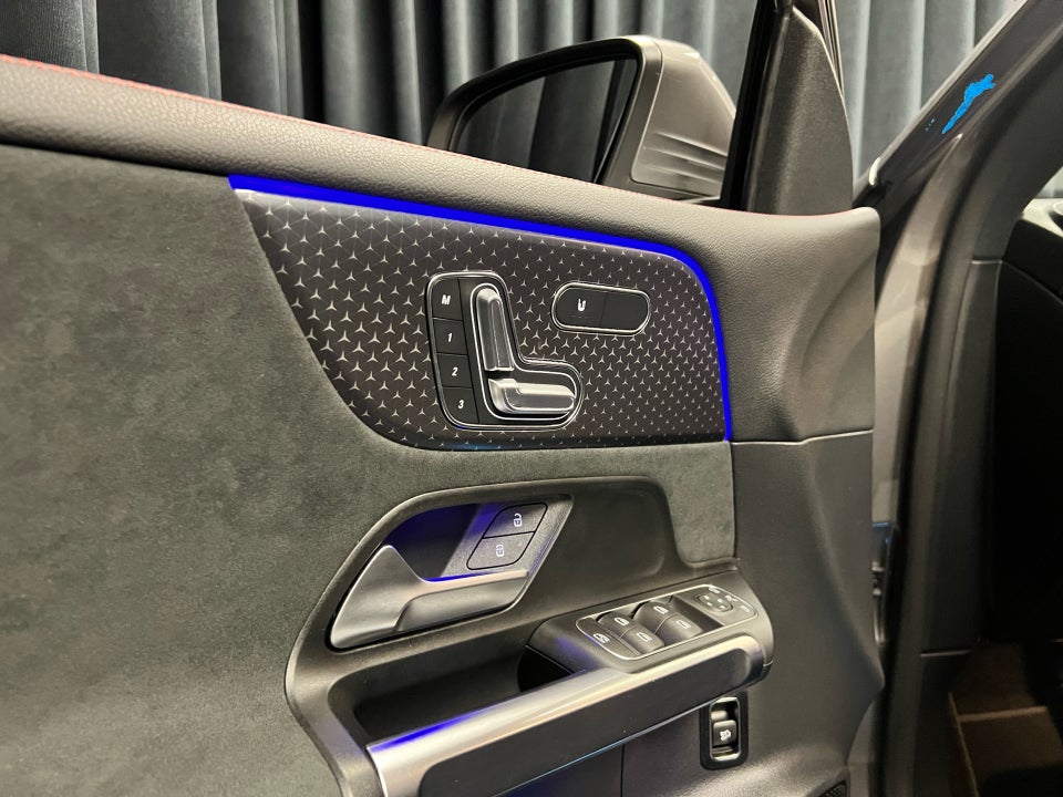 Mercedes EQB250+ AMG Line 5d