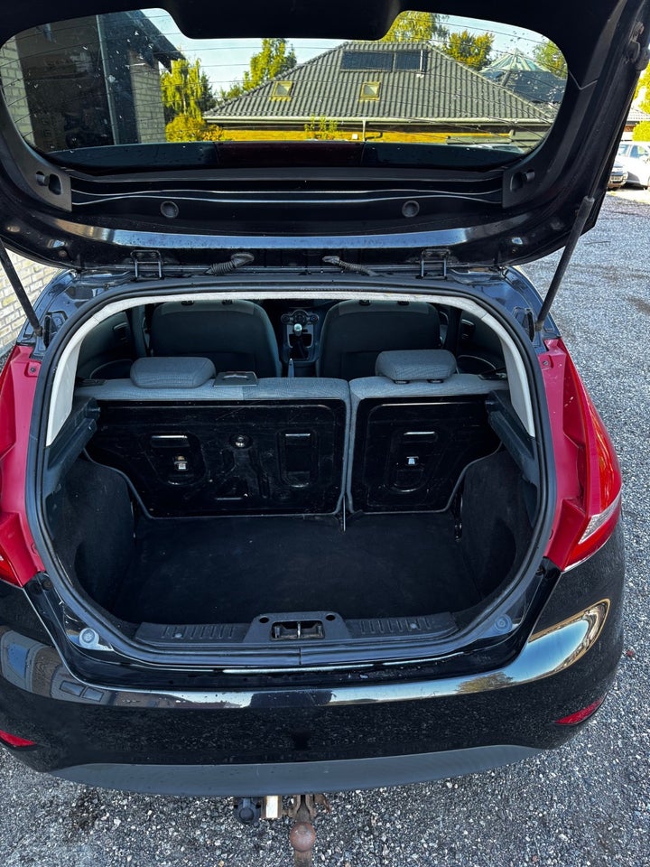 Ford Fiesta 1,4 Trend 5d