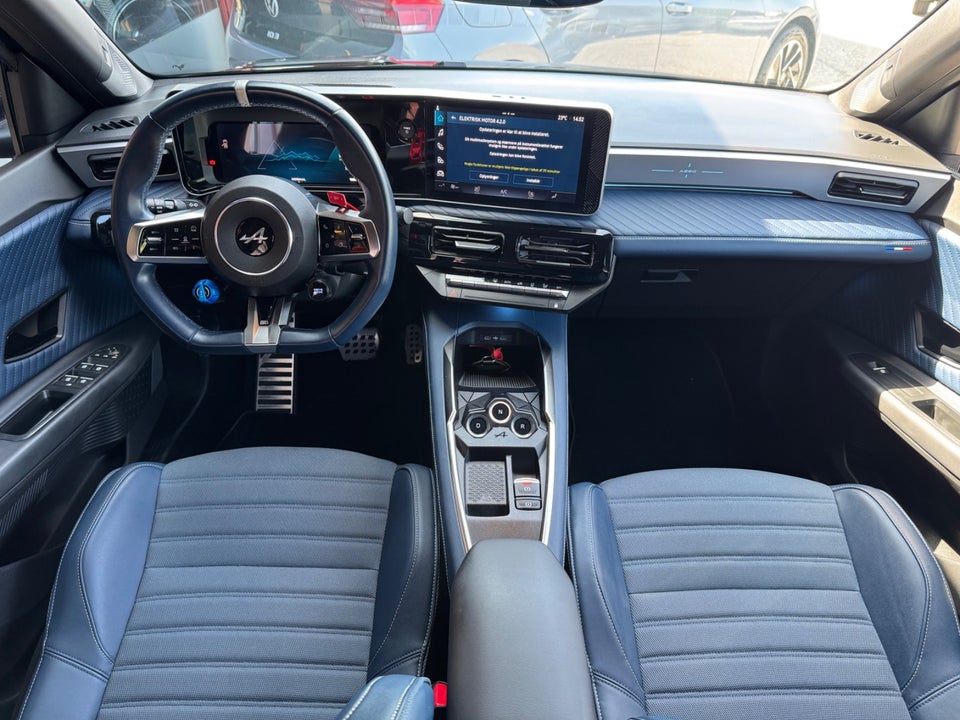 Alpine A290 GT Performance 5d