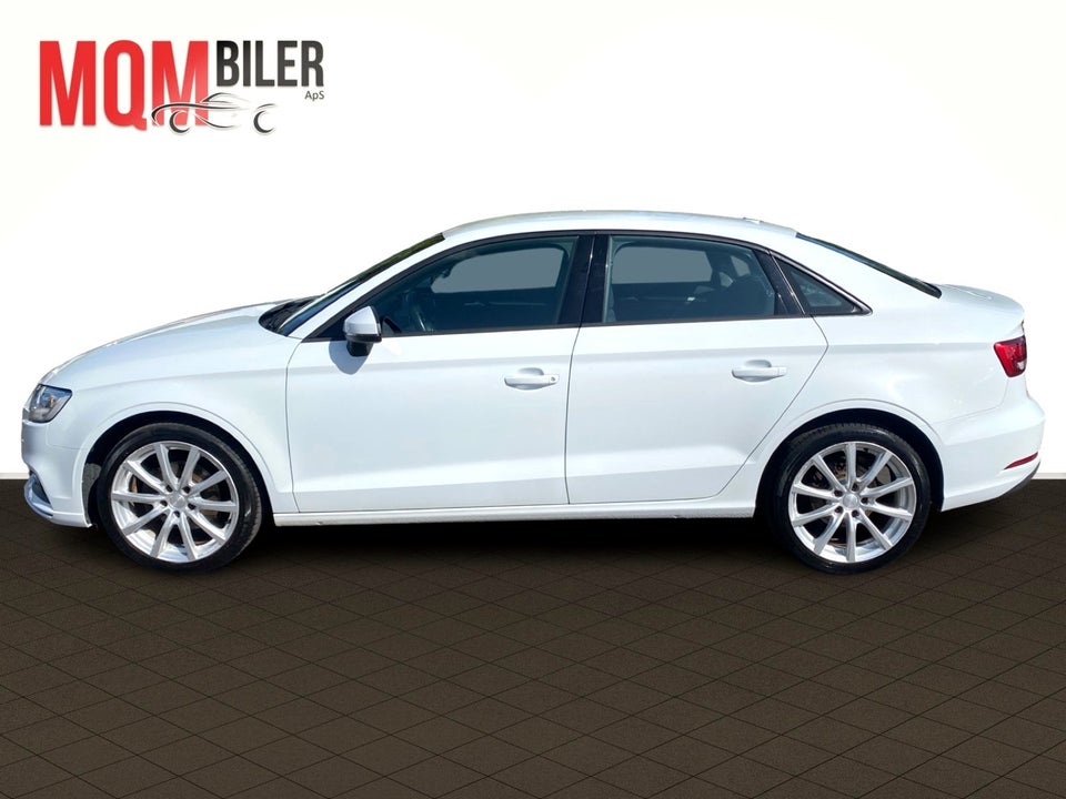 Audi A3 1,6 TDi 116 4d