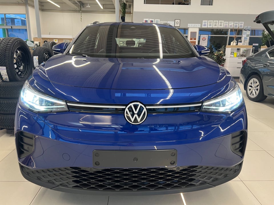 VW ID.4 Pro Performance 5d