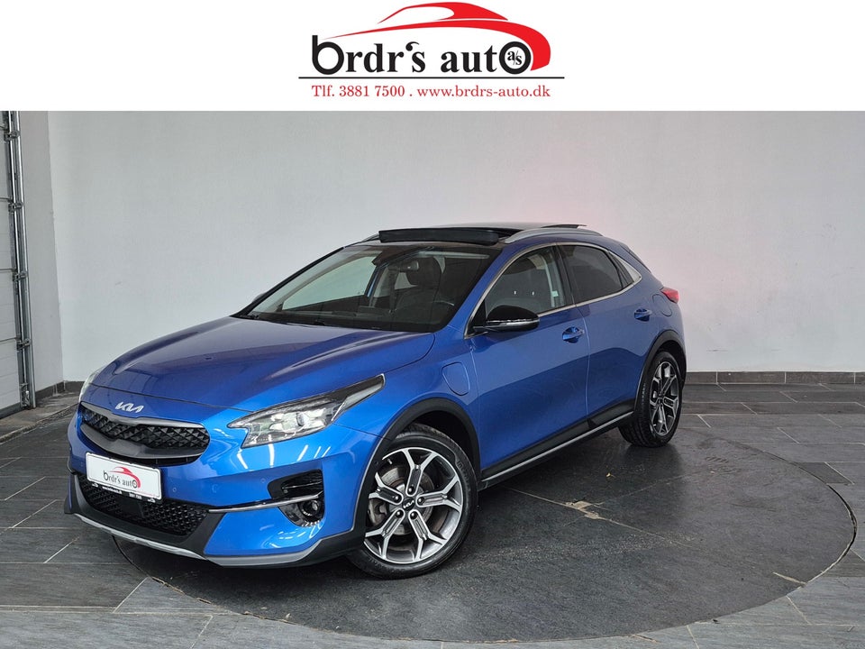 Kia XCeed 1,6 PHEV Upgrade DCT 5d