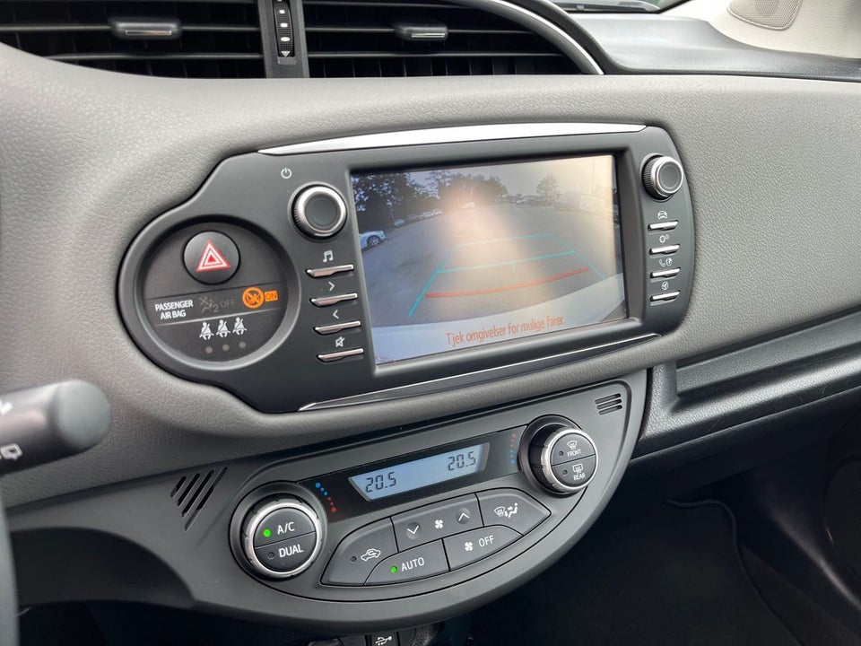 Toyota Yaris 1,5 Hybrid H2 e-CVT 5d