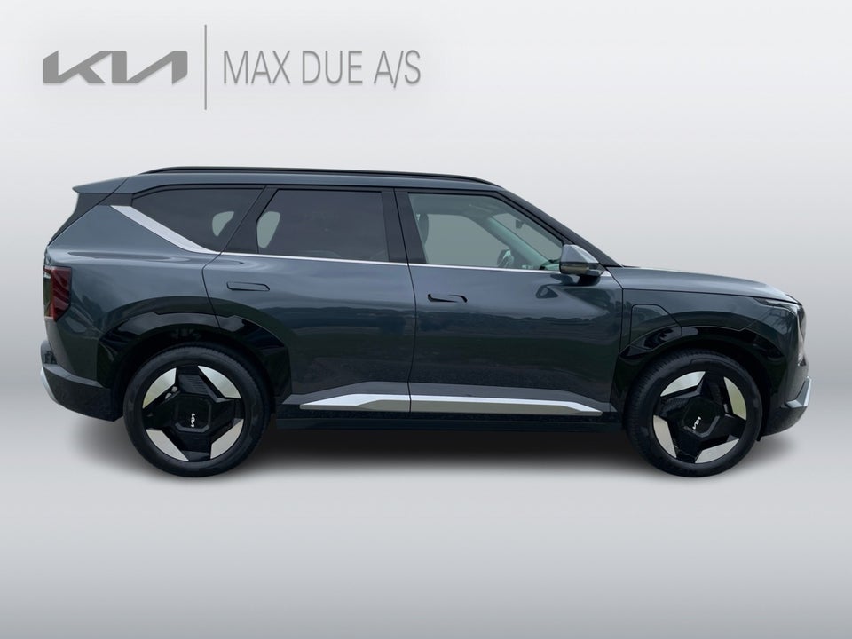 Kia EV5 81 Long Range Upgrade 5d