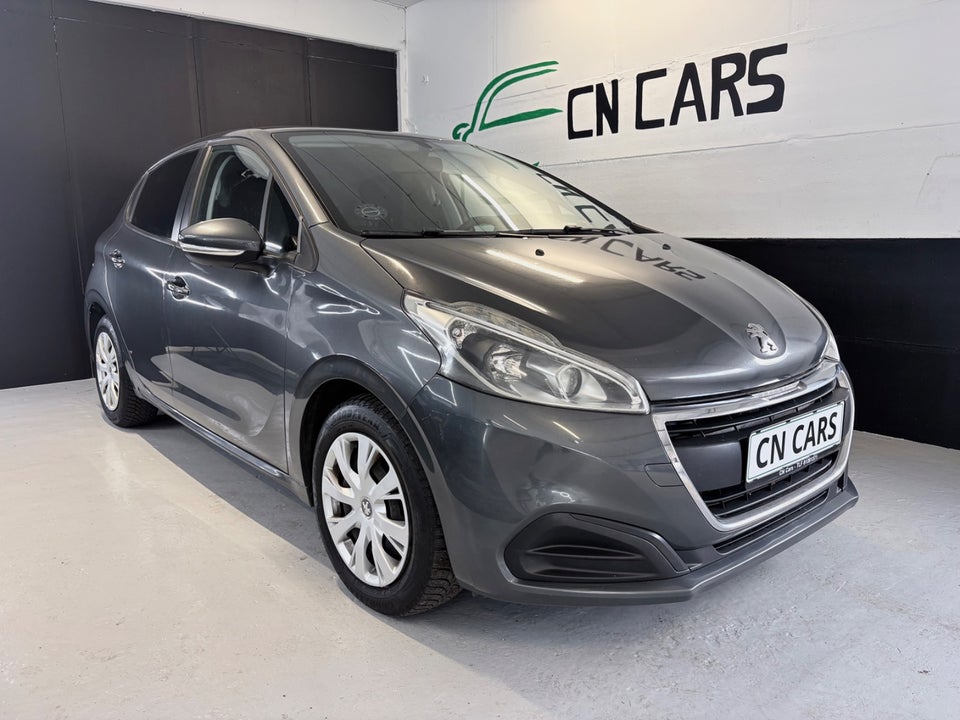 Peugeot 208 1,2 VTi 82 Supreme 5d