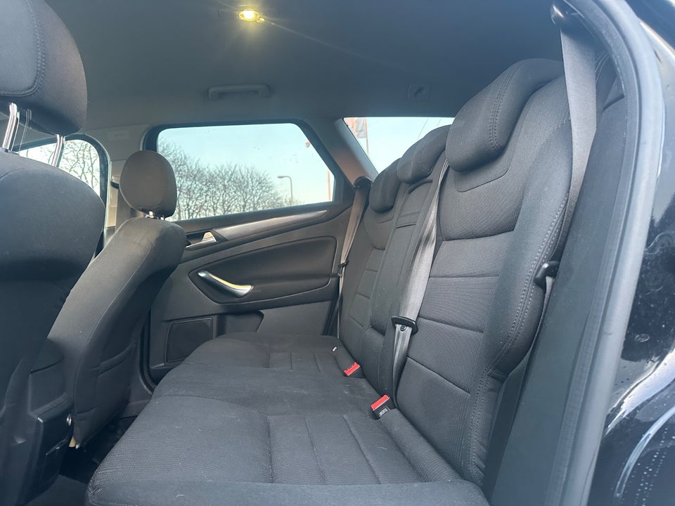 Ford Mondeo 2,0 TDCi 163 Titanium stc. aut. 5d