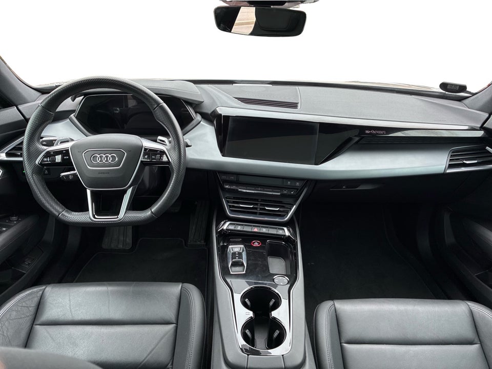 Audi e-tron GT quattro 4d