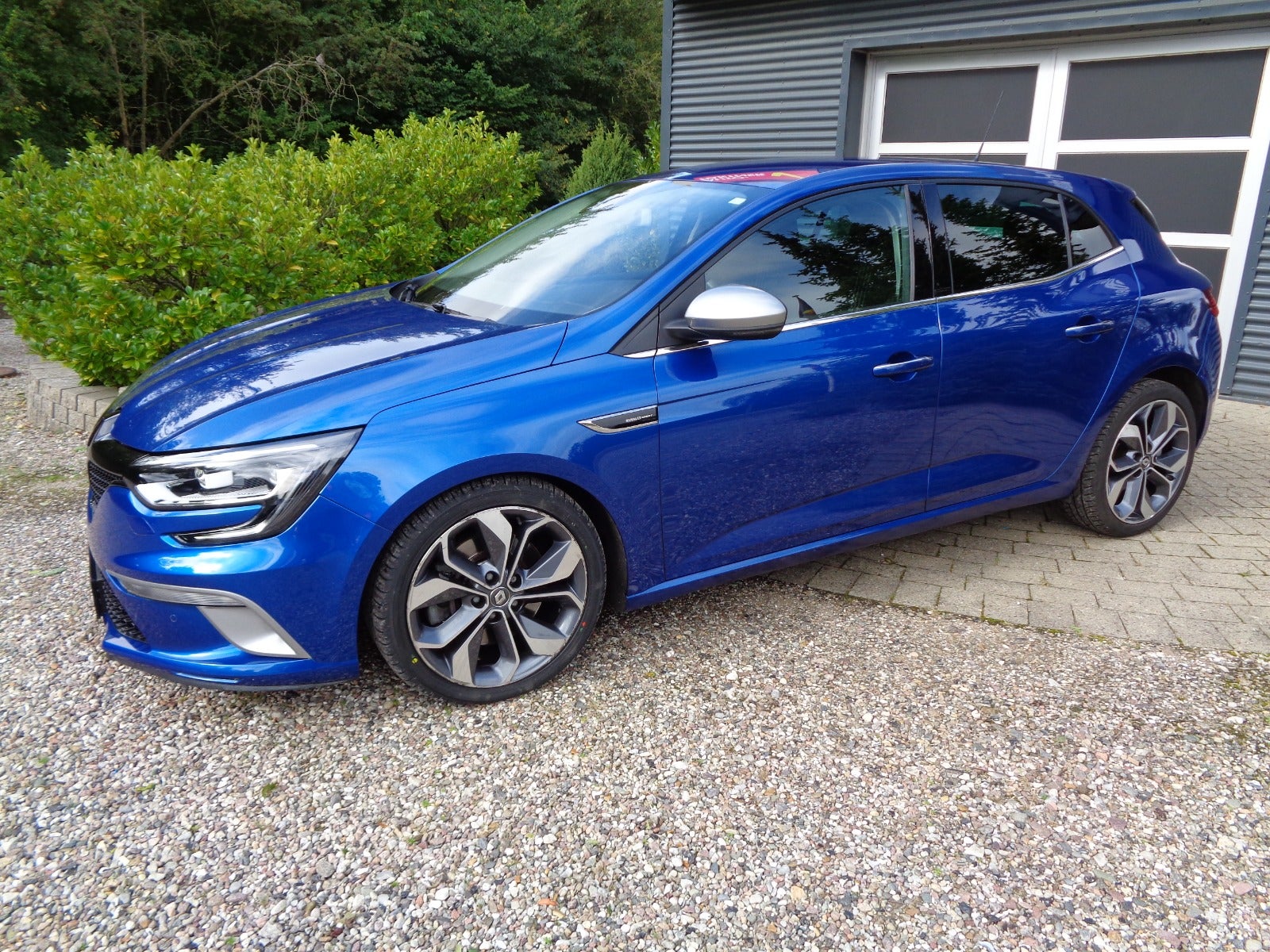 Renault Megane IV 1,6 TCe 205 GT EDC 5d