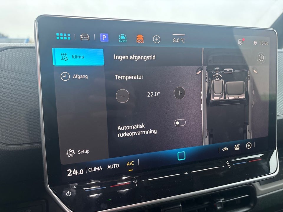 VW ID.Buzz 79 Cargo Pro