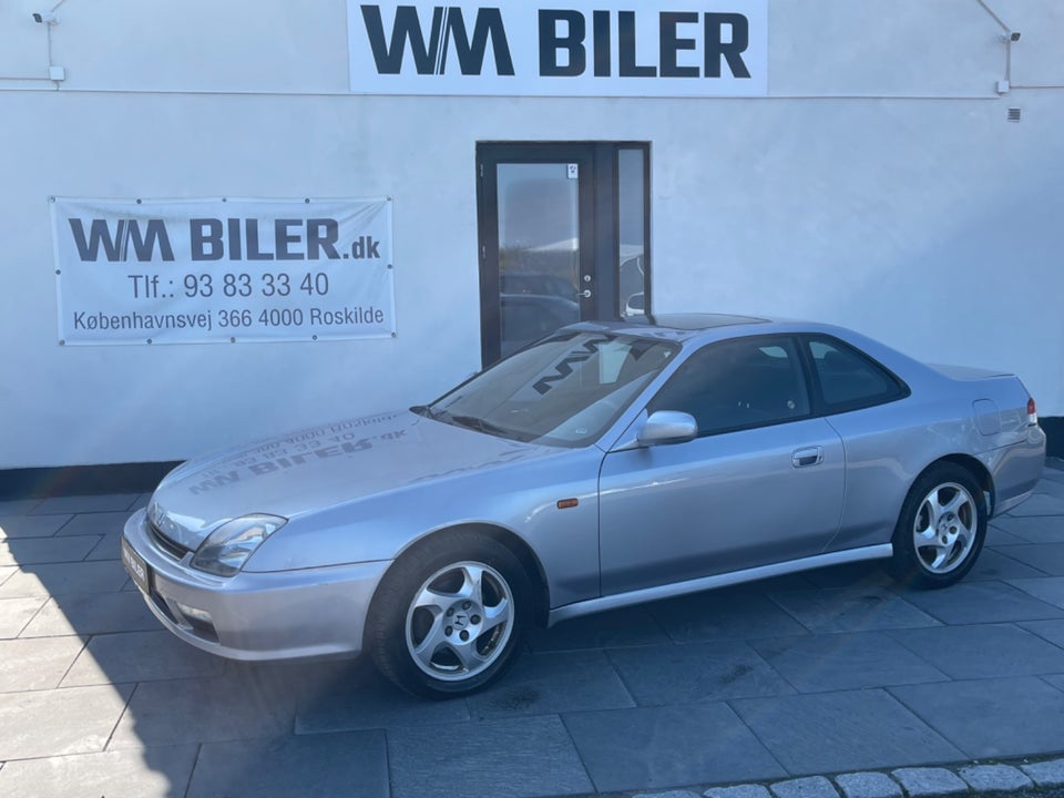 Honda Prelude 2,2 VTi 2d