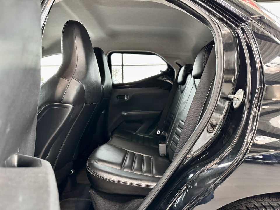 Toyota Aygo 1,0 VVT-i x-cellence 5d
