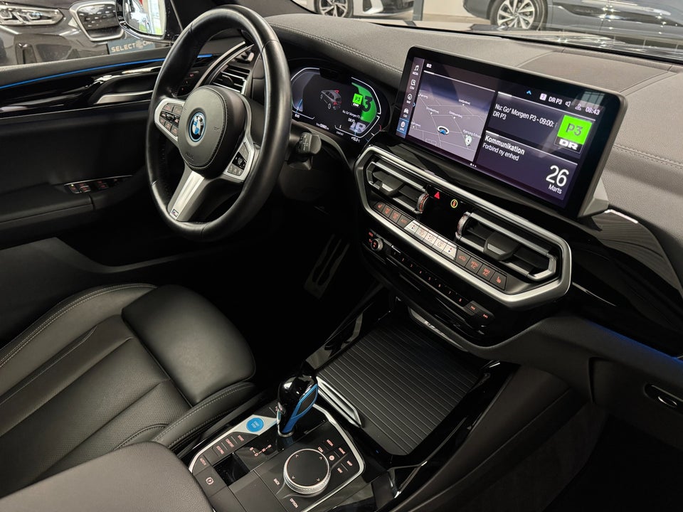 BMW iX3 Charged M-Sport 5d