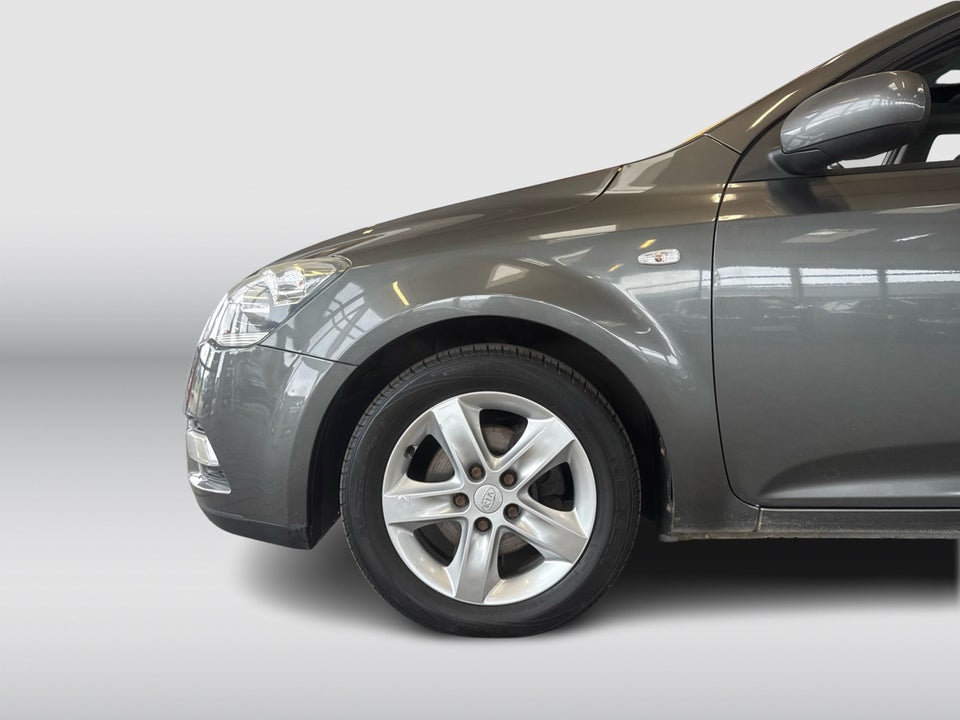 Kia Ceed 1,6 CRDi 90 Exclusive SW 5d