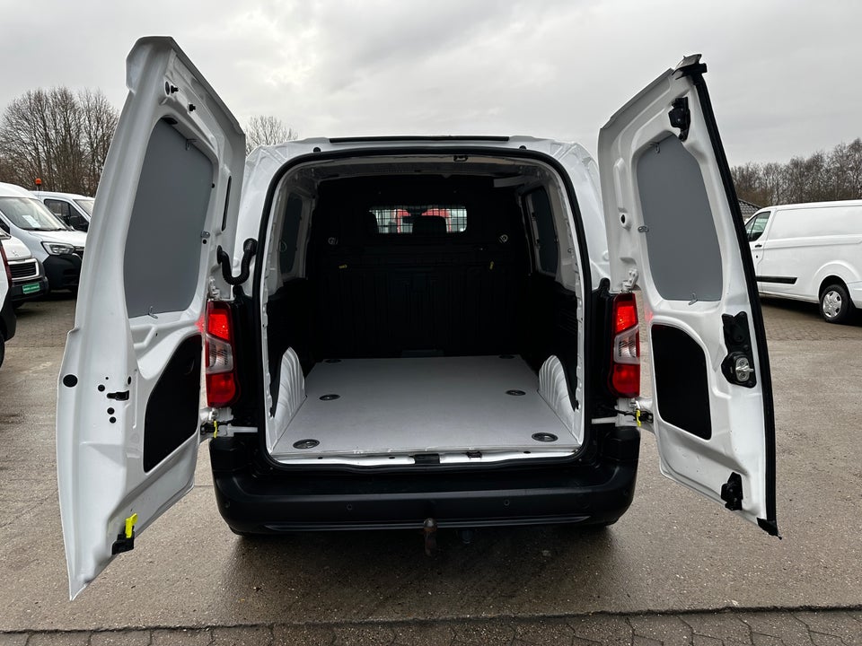 Citroën Berlingo 1,5 BlueHDi 100 L1 ProffLine Van