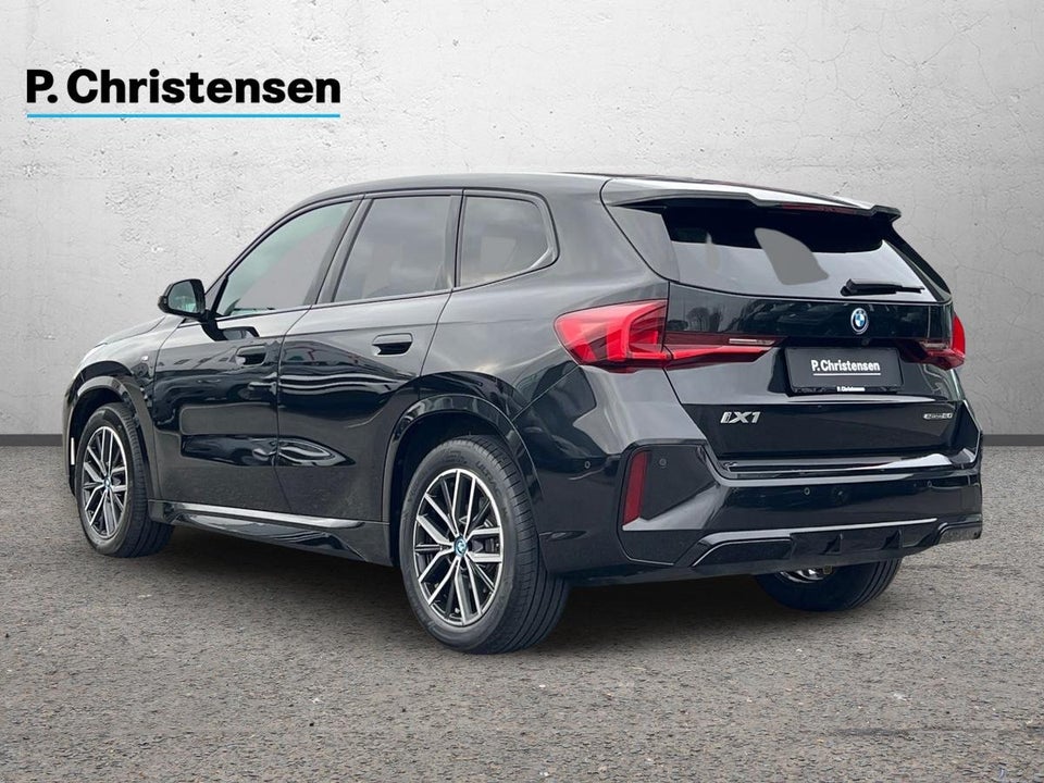 BMW iX1 eDrive20 M-Sport 5d