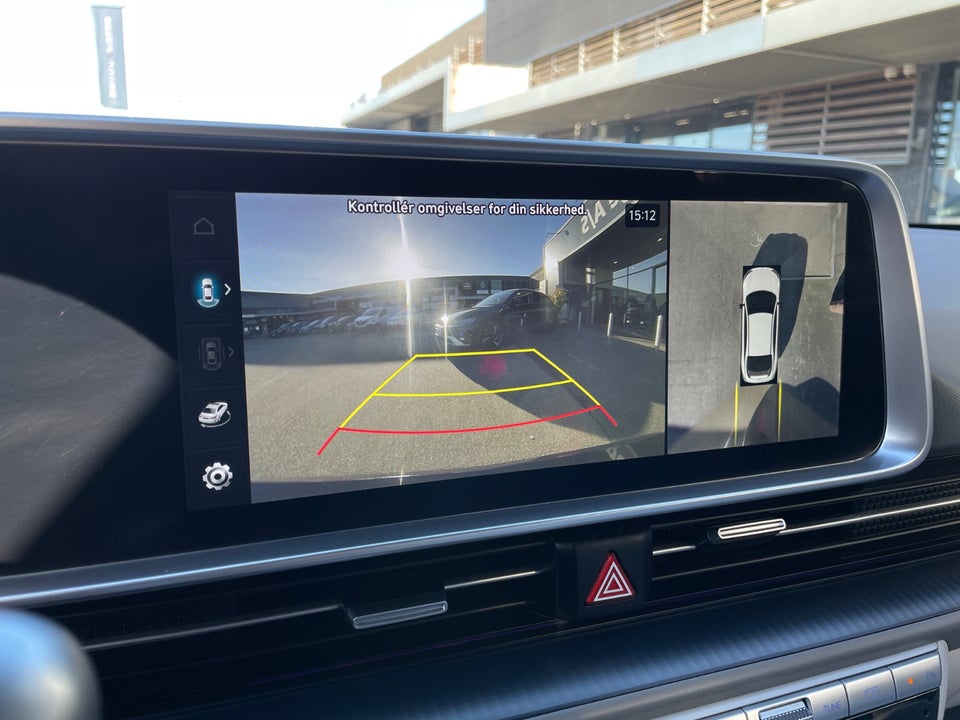 Hyundai Ioniq 6 77 Ultimate 4d