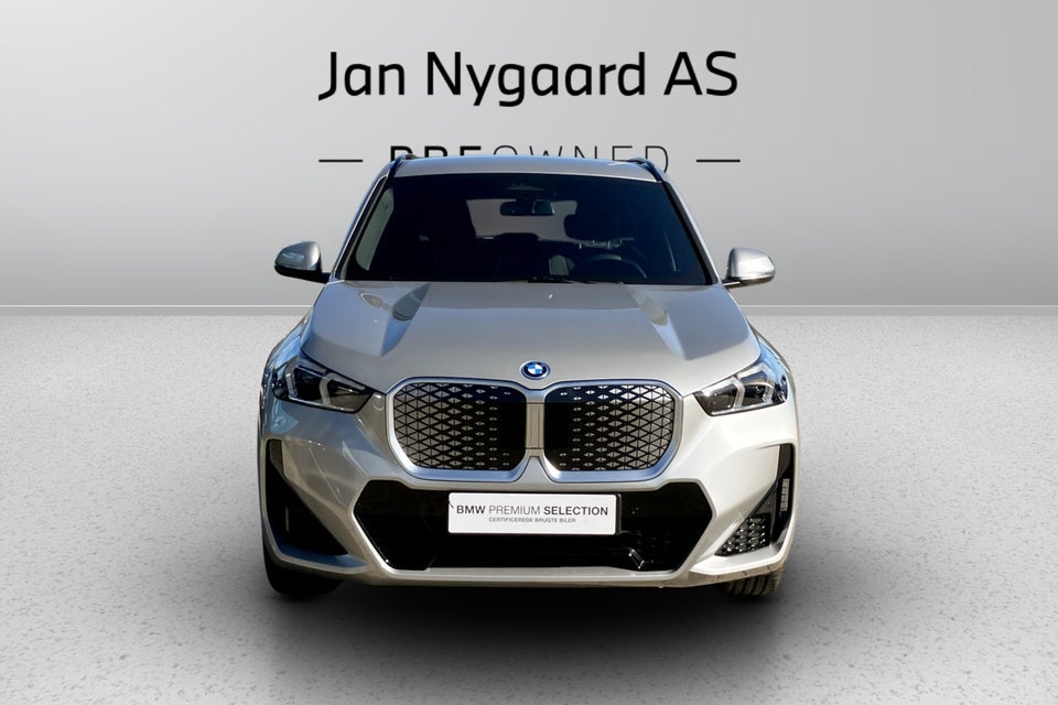 BMW iX1 eDrive20 M-Sport 5d