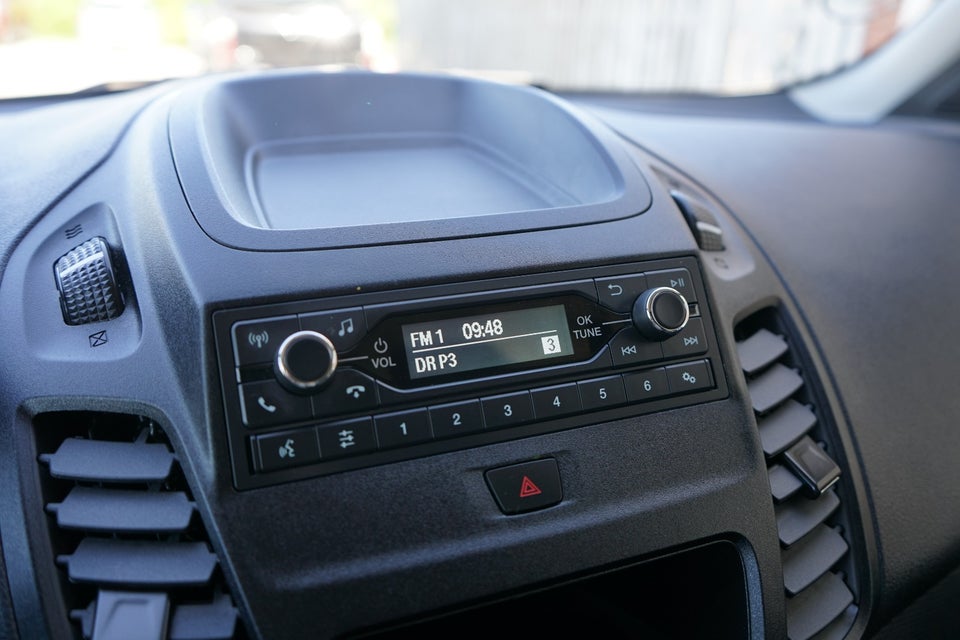 Ford Transit Connect 1,5 EcoBlue Trend lang