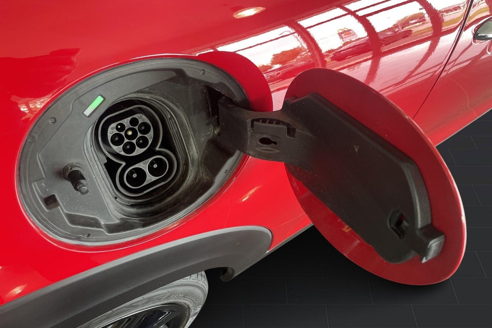 MINI Cooper SE Trim M 3d