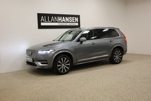 Volvo XC90, modelår 2019, 184,000 km