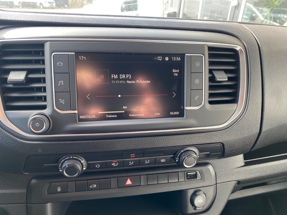 Opel Vivaro-e 75 Innovation L2