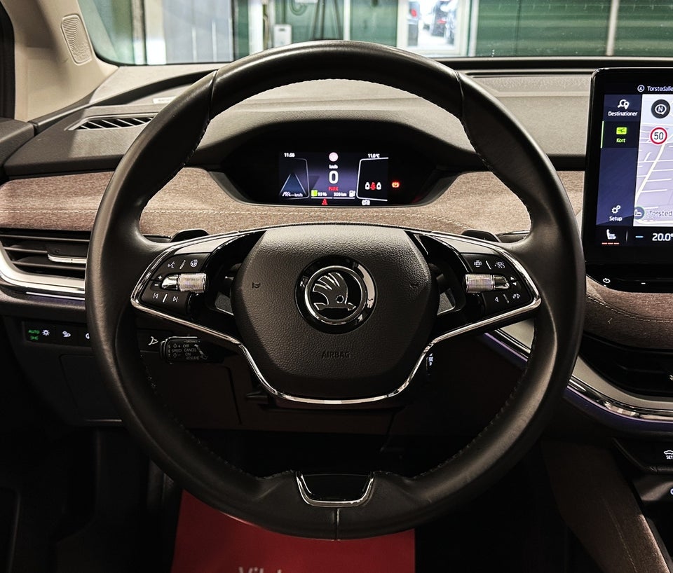 Skoda Enyaq 60 iV 5d