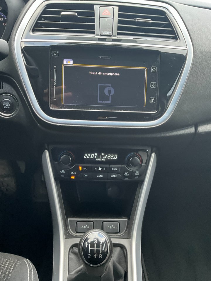 Suzuki S-Cross 1,0 Boosterjet Active 5d