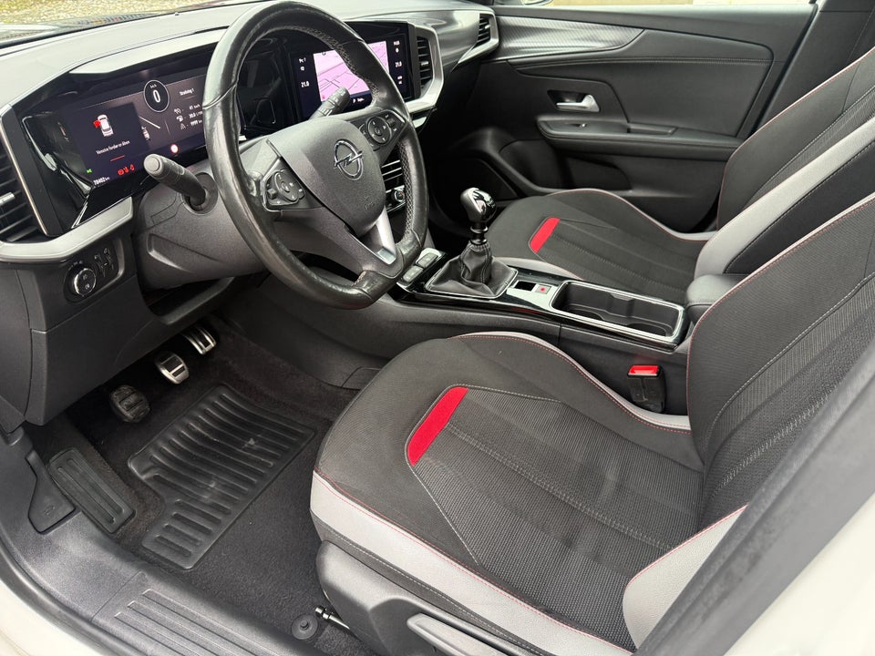 Opel Mokka 1,2 T 100 GS Line 5d