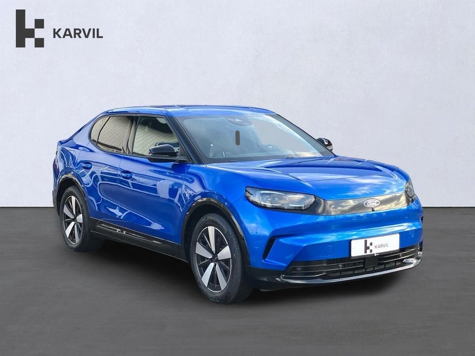 Ford Capri 77 Select Extended Range 5d