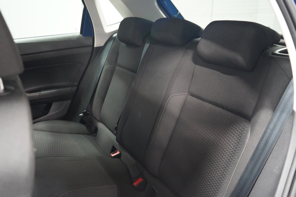 VW Polo 1,0 TSi 95 Comfortline Connect 5d