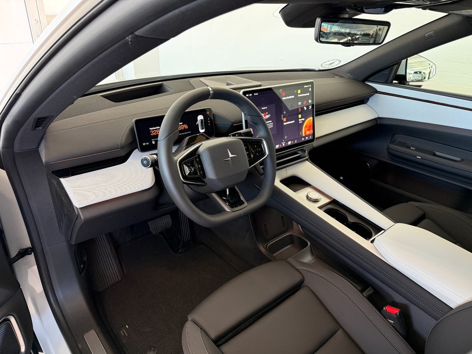 Polestar 4 Coupé RWD 5d