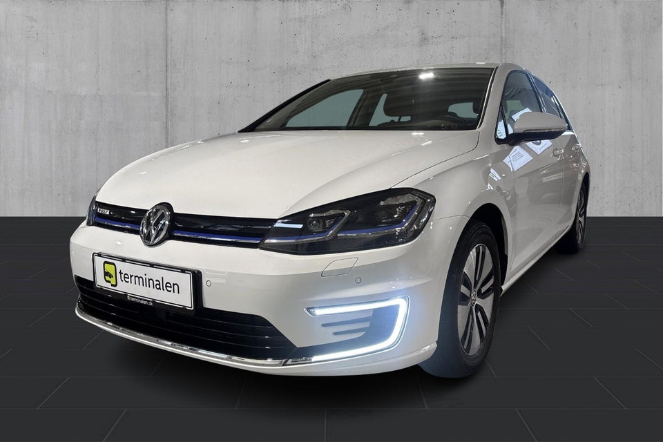 VW e-Golf VII Comfortline 5d