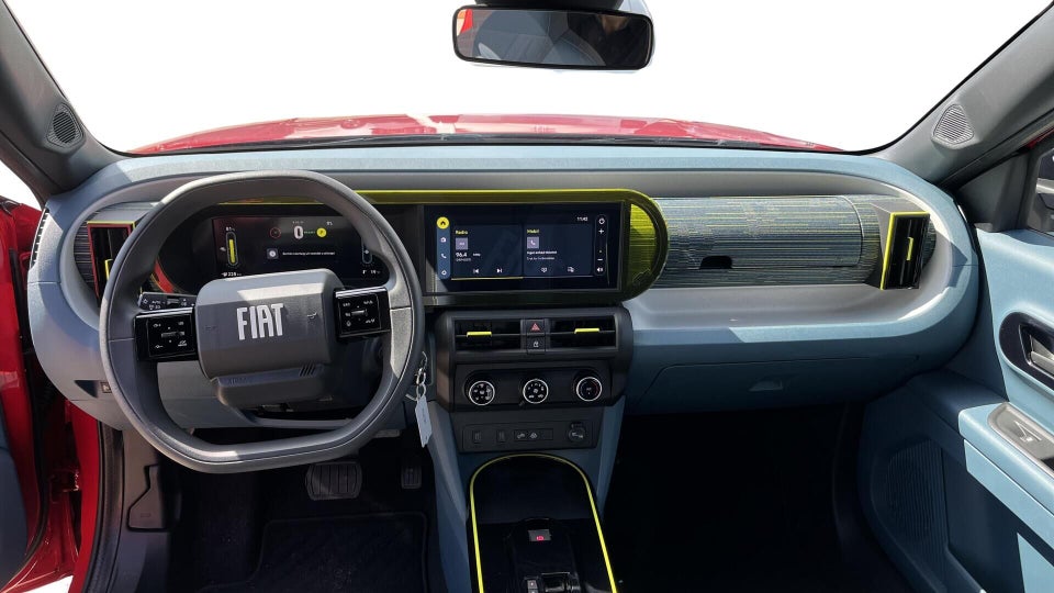 Fiat Grande Panda 45 la Prima 5d