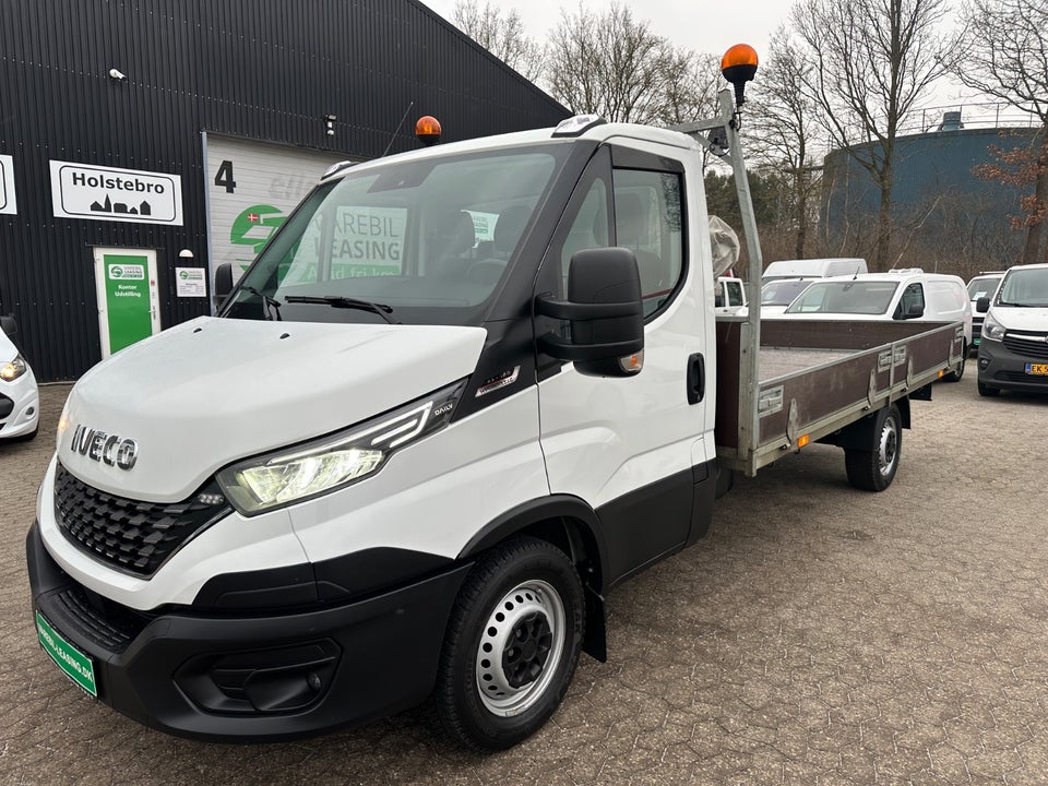 Iveco Daily 3,0 35S18 3750mm Lad AG8 2d