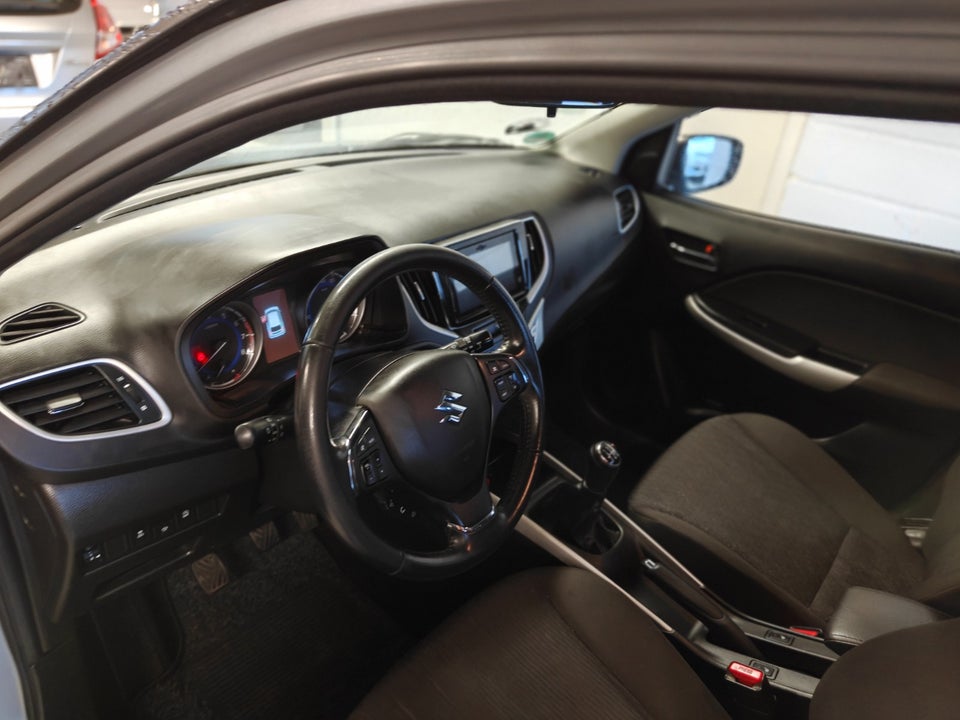 Suzuki Baleno 1,2 Dualjet SHVS Exclusive 5d