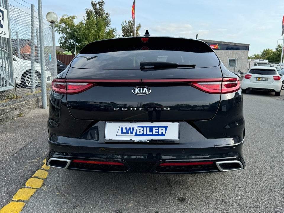 Kia ProCeed 1,0 T-GDi GT-Line 5d