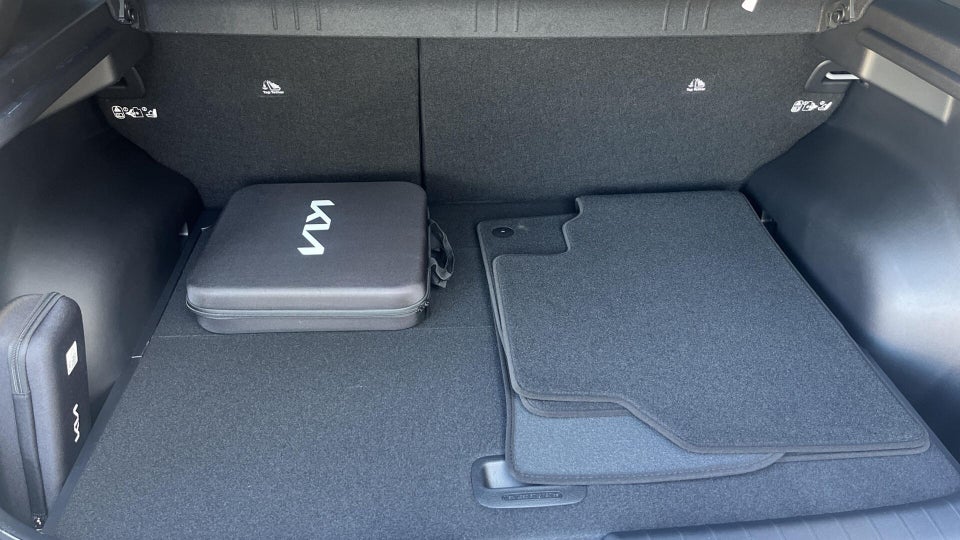 Kia EV4 81 Long Range GT-Line 5d