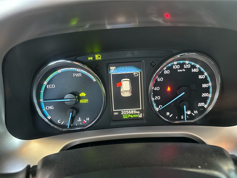 Toyota RAV4 2,5 Hybrid H4 MDS 4x4 5d