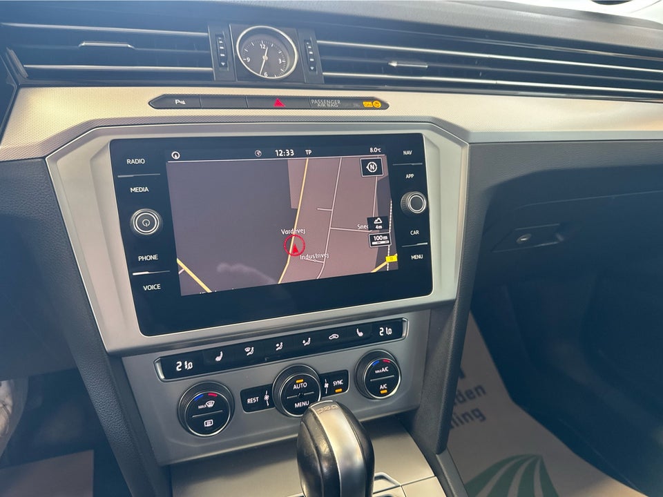 VW Passat 1,6 TDi 120 Comfortline Variant DSG 5d
