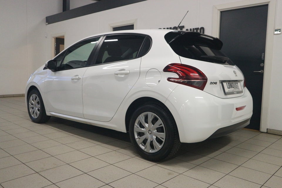 Peugeot 208 1,2 PureTech 82 Envy 5d