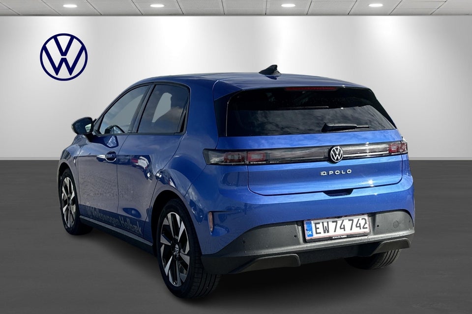 VW ID. Polo 52 Style Launch Edition 5d