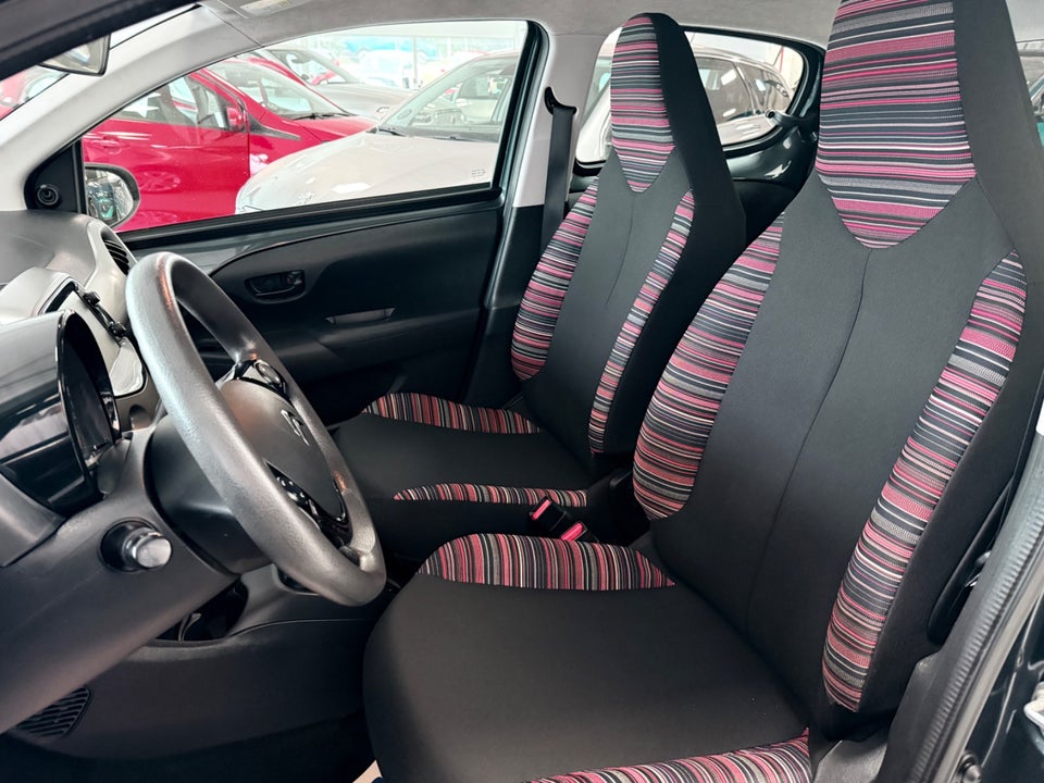 Citroën C1 1,2 PureTech Feel Complet 5d