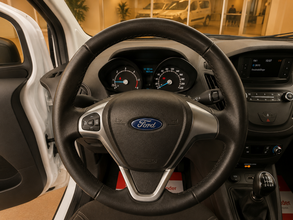 Ford Transit Courier 1,5 TDCi 100 Trend