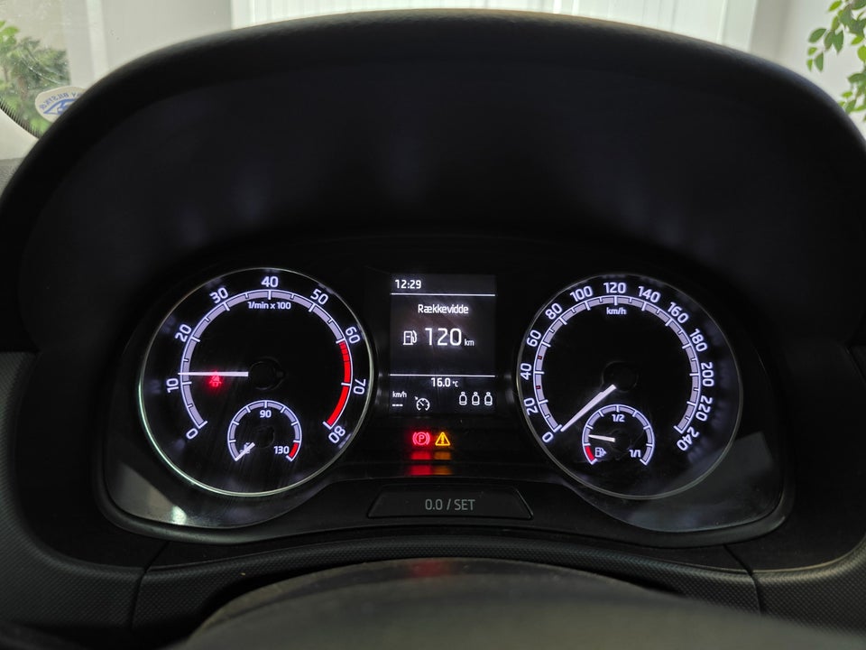 Skoda Fabia 1,0 MPi 75 Active Combi 5d