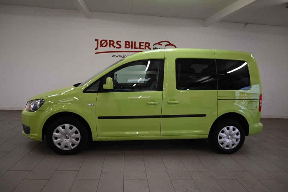 VW Caddy 1,2 TSi 85 Trendline 5d